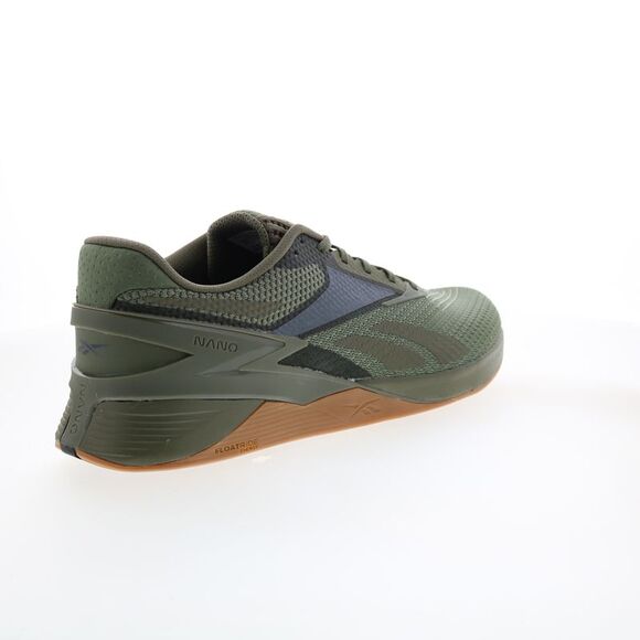 Reebok Mens Nano X3 Green Shoes (NWT) - Picture 7 of 7